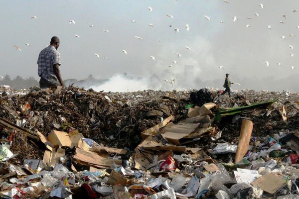 MUNICÍPIO DE MAPUTO SEM DATA PARA INÍCIO DAS OBRAS DO ATERRO SANITÁRIO DA KATEMBE