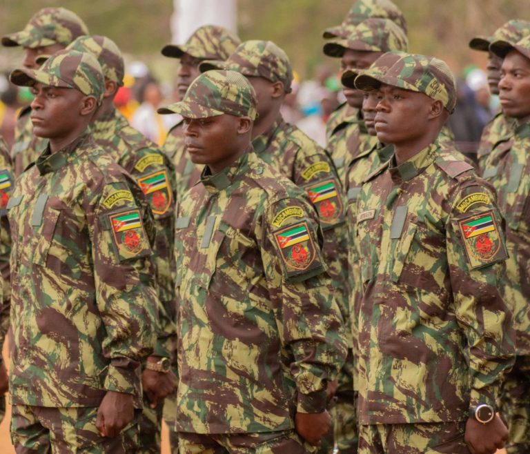 EUA reforçam apoio humanitário e combate ao terrorismo em Cabo Delgado