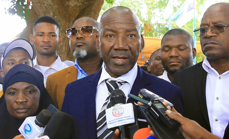 Ernesto Cuerécue assume destinos da vila de Alto Molócuè