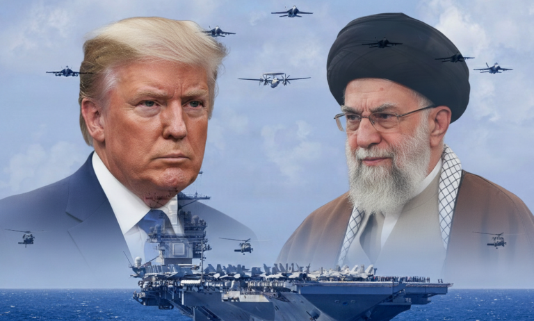 EUA pressionam Irão e Trump pode ordenar uma operação especial a qualquer momento