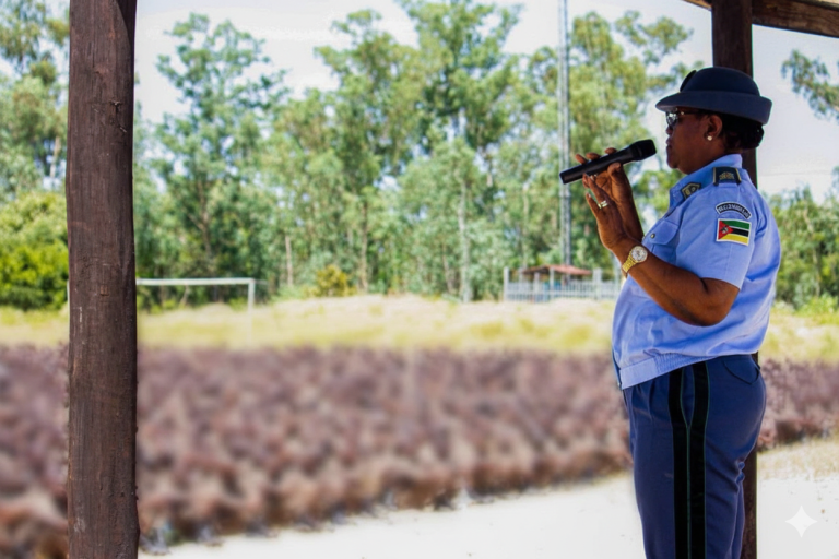 Tolerância zero na PRM: 25 candidatos expulsos do curso básico por soruma, telemóveis e aliciamento na EPP-Matalana