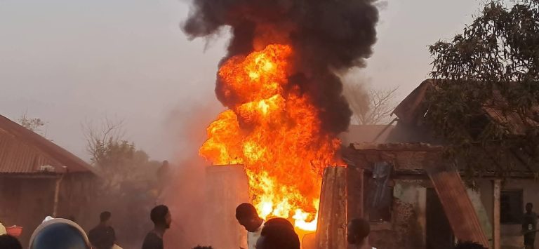 Vaticano presta solidariedade à Guiné-Bissau após incêndio mortal em Bafatá