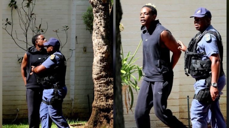 Filho de Mugabe é detido em Joanesburgo após tiroteio em residência de luxo