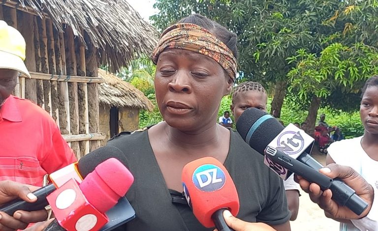 Horror em Nicoadala: mulher assassinada à catana após acusações de feitiçaria