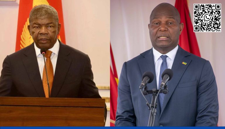 Daniel Chapo e João Lourenço felicitam António José Seguro pela vitória nas presidenciais portuguesas