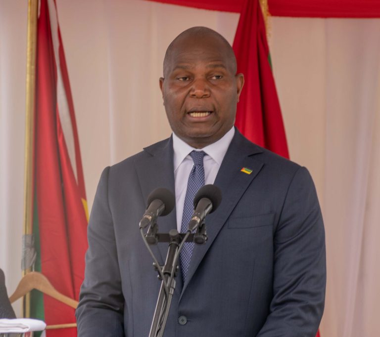 Presidente da República condena atentado contra jornalista em Chimoio e exige responsabilização