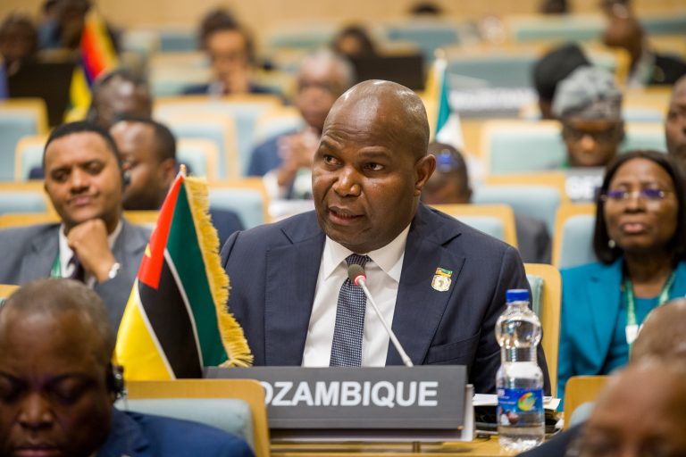 Daniel Chapo destaca maturidade africana e avanços de Moçambique no fórum do MARP em Adis Abeba