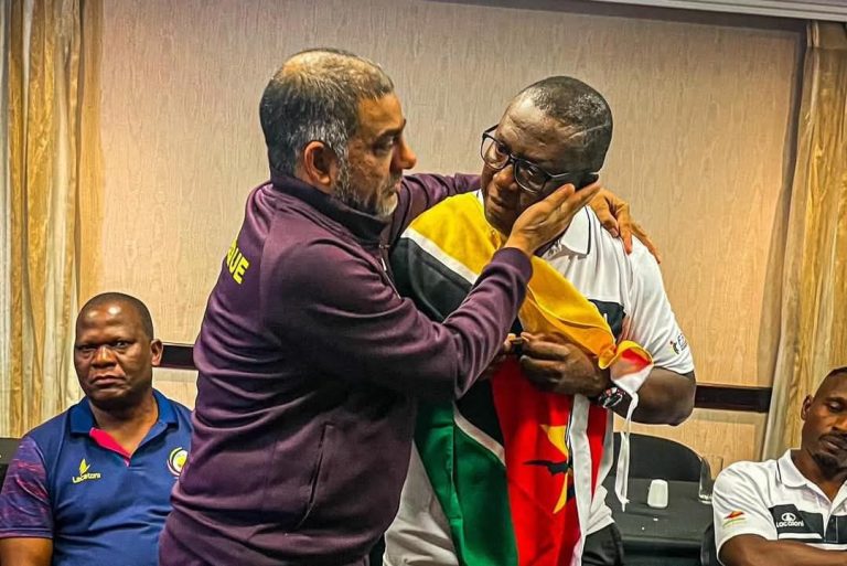 FMF confirma renegociação em curso com Chiquinho e diz que essa decisão não é fruto de pressão de ninguém