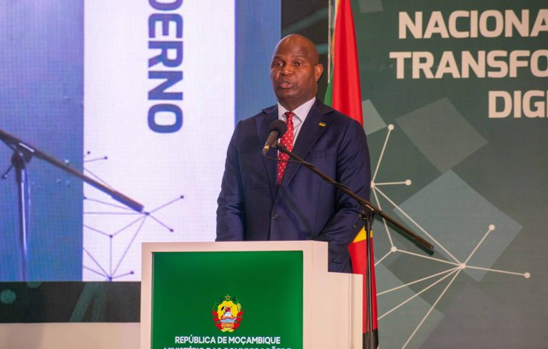 Transformação digital é pilar do novo ciclo governativo, afirma Chapo ao abrir conferência nacional