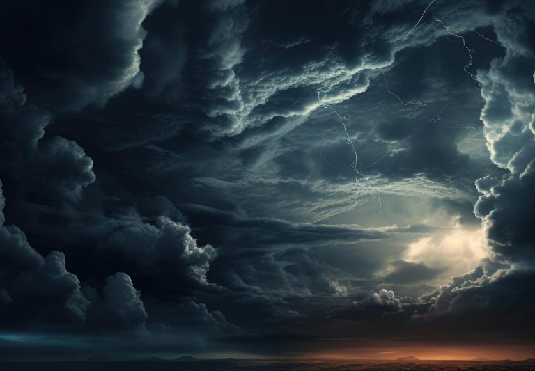 Boa nova: ciclone que ameaçava Moçambique perde forças e se torna tempestade moderada