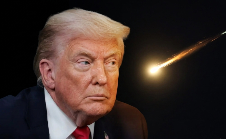 Trump promete “fogo e fúria” e diz que guerra no Irão está no fim