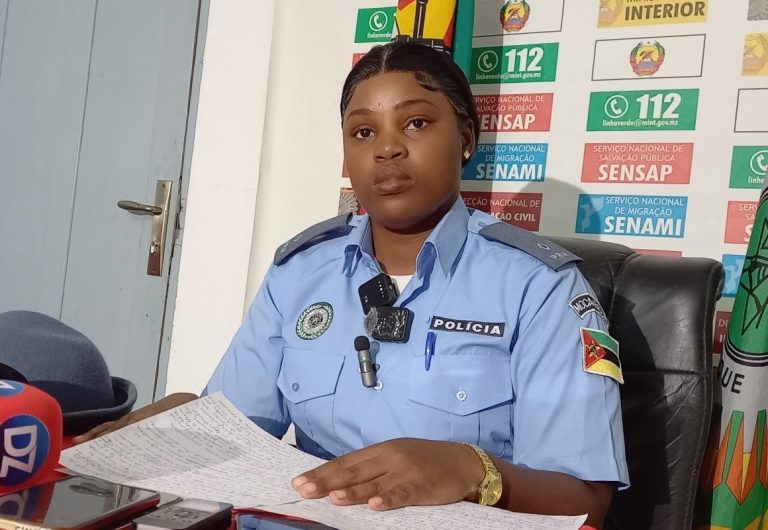 Suspeita de “crime ritual” termina em tragédia: agente económico linchado pela população em Chinde