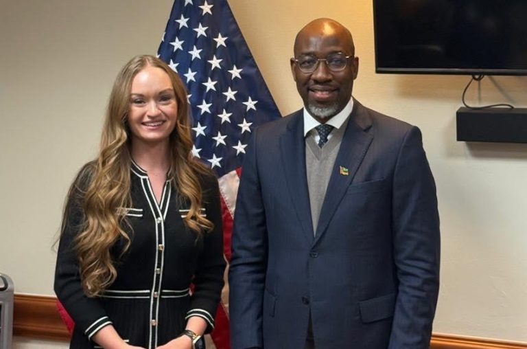 Matlombe “cobiça” financiamento nos EUA para impulsionar grandes corredores logísticos