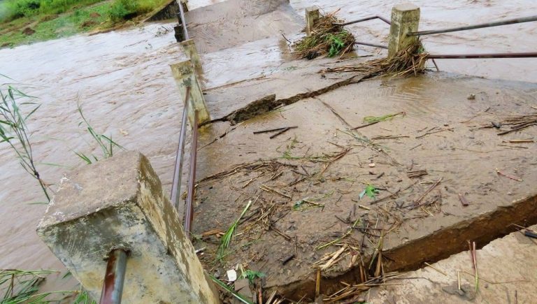 chuvas  devastam mais de 200 casas e fazem vítimas mortais em Malema