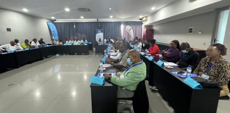 INSS capacita funcionários em Nampula para melhorar atendimento ao público