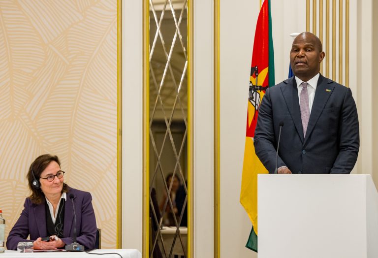 PR reforça laços com União Europeia e aponta nova fase de investimentos para Moçambique
