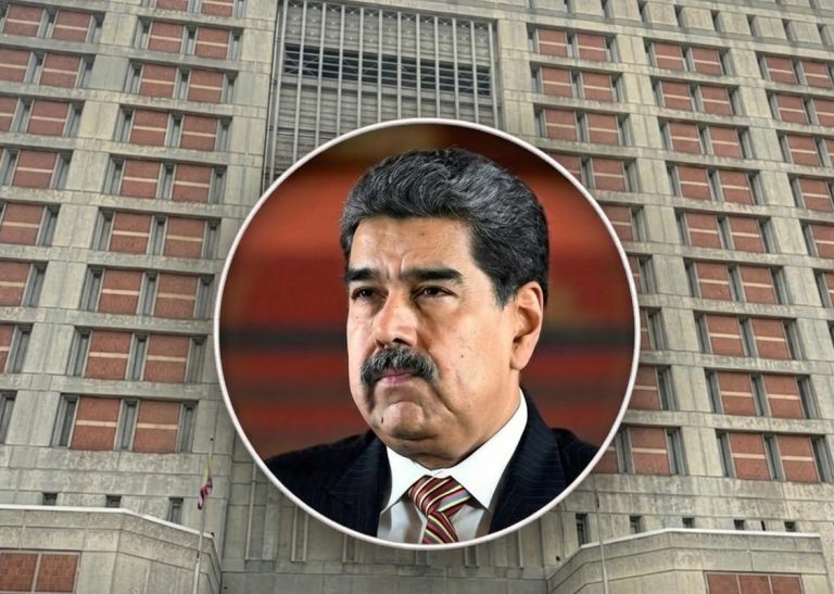  Maduro clama ser o “presidente da Venezuela” atrás das grades