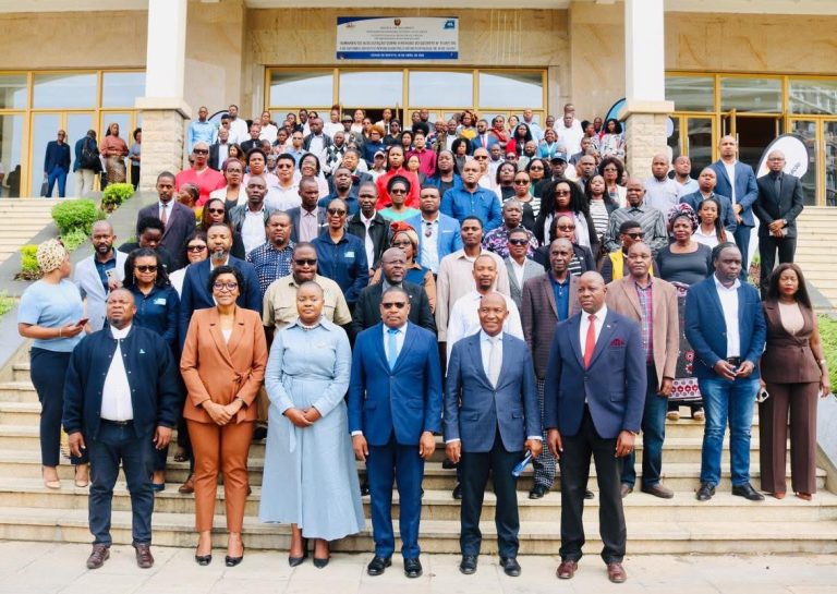 Capital do País reúne sociedade civil para revisão do regulamento da segurança social