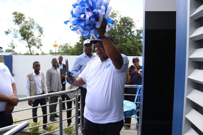 INSS reforça presença em Sofala com novo posto de atendimento em Mafambisse