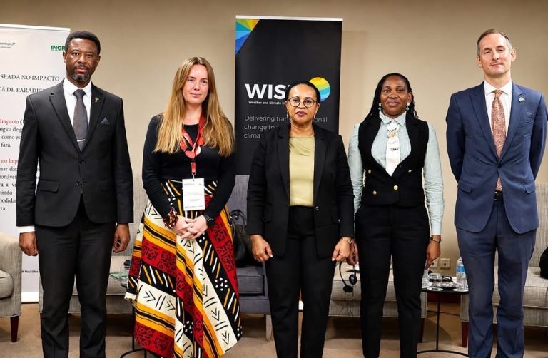 Moçambique aposta em tecnologia de alerta para salvar vidas com lançamento da “ActionFirst™”