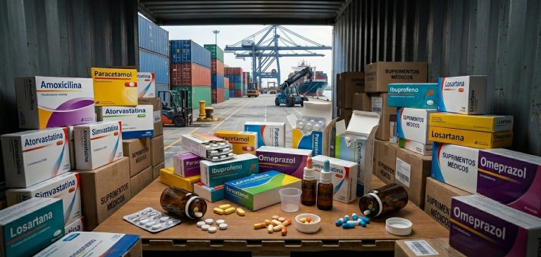  Guerra no Golfo ameaça abastecimento de medicamentos em África e expõe dependência da Índia