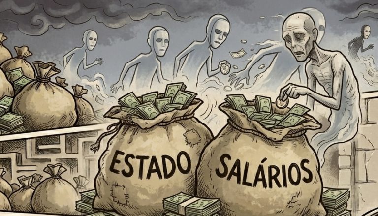 “Funcionários fantasmas” somem e não deixam nem rosto: Governo ainda sem culpados para fraude milionária