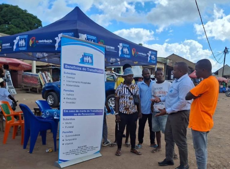 Cabo Delgado intensifica mobilização social no âmbito do dia Mundial da Segurança Social