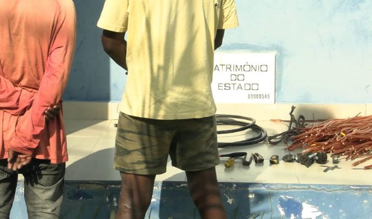Vandalização de posto eléctrico deixou 75 famílias às escuras em Bilene