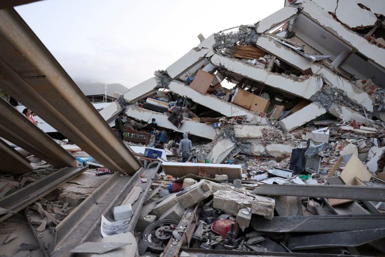 Sismo na Venezuela deixa Moçambique em alerta: Governo confirma estudantes vivos, mas um ficou ferido