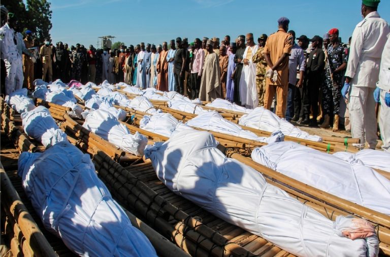 Forças de segurança da Nigéria abateram mais de 13 mil terroristas em 2025, diz Bola Tinubu