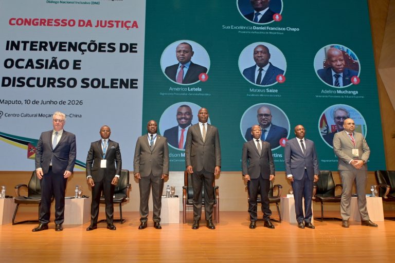 “Reformas pontuais já não chegam”: Chapo “ruge” e exige revolução na justiça para resgatar a confiança
