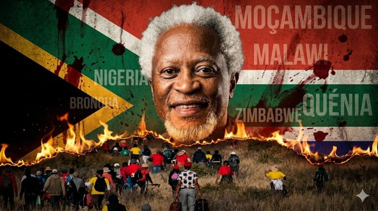 “Governo falhou e moçambicanos estão a morrer”, Celso Chambeze acusa diplomacia de ignorar ataques xenófobos na África do Sul