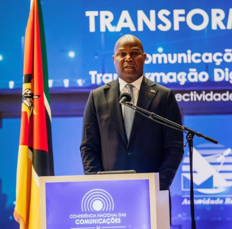 INCM reforça aposta na transformação digital e projecta expansão do 5G em Moçambique