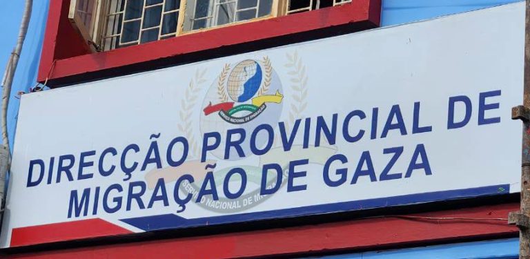 Nem a violência os faz desistir: corrida aos passaportes surpreende em Gaza