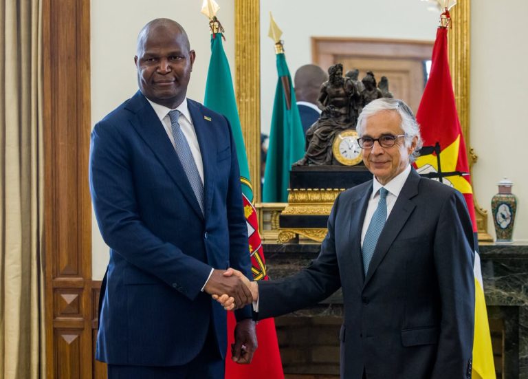 Chapo mobiliza Portugal para apostar nos megaprojectos do gás em Cabo Delgado