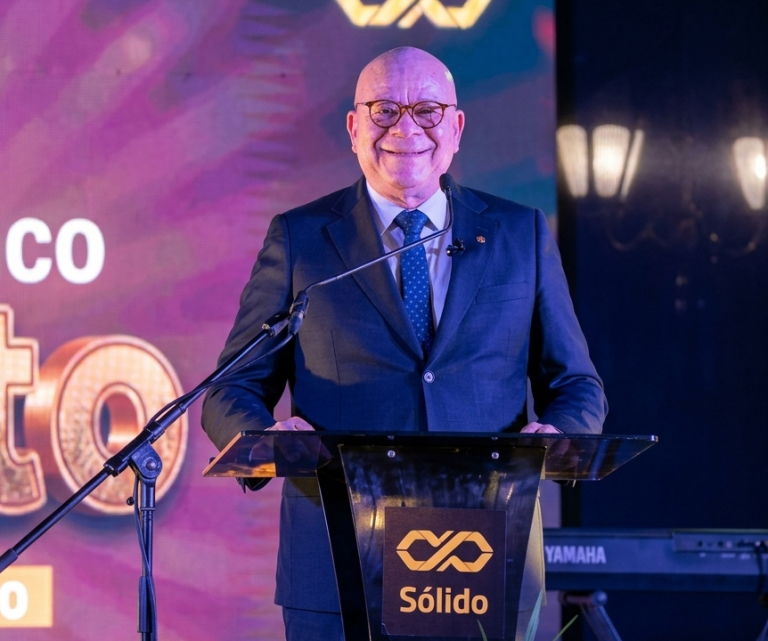 Banco sólido: um ano a revolucionar o sector financeiro