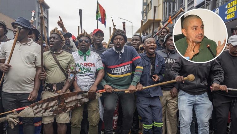 “É preciso uma resposta regional”: João Feijó aponta crise estrutural como raiz da xenofobia na África do Sul