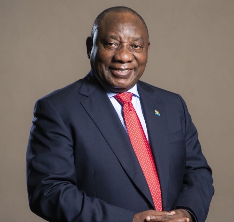 Ramaphosa perde “vergonha” condena xenofobia e desafia África a unir-se para travar migração descontrolada