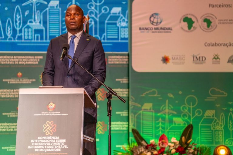 Chapo desafia Moçambique a transformar riqueza natural em prosperidade para todos