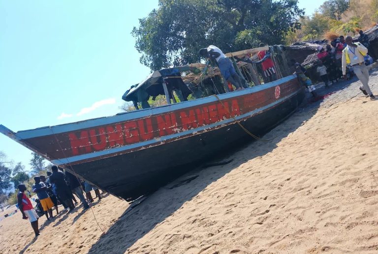 43 passageiros sobrevivem a naufrágio no Lago Niassa