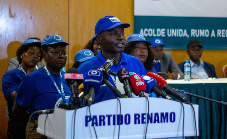 Renamo marca reunião decisiva para outubro na cidade de Maputo