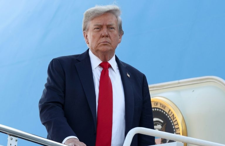 Trump ameaça com prisão severa após vazamento de dados militares dos EUA