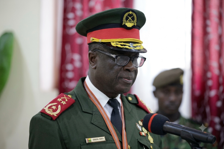 “Vídeos íntimos não são entretenimento”: parlamento de transição através do golpe de Guiné-Bissau exige travão à exposição nas redes sociais