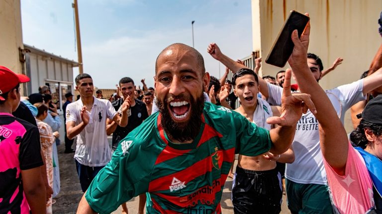 Sonho europeu termina em desilusão para migrantes marroquinos