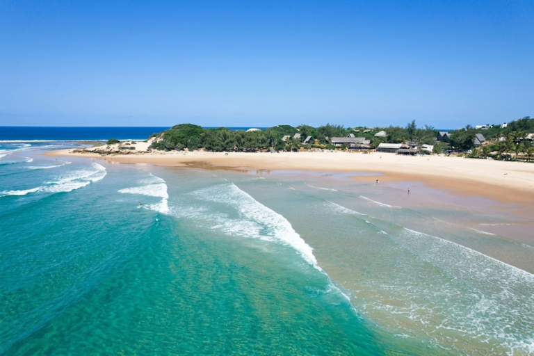 Inhambane ganha zona especial para turismo de golfe