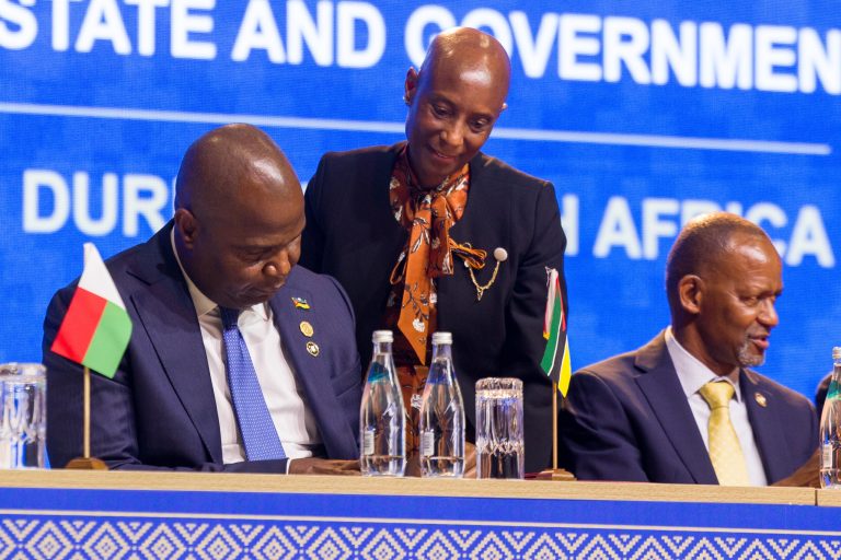 PR destaca apoio da SADC ao diálogo e combate ao terrorismo