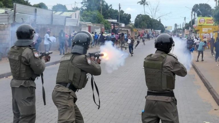 Comando-Geral não quer que UIR seja “acostumada” a operações de rotina