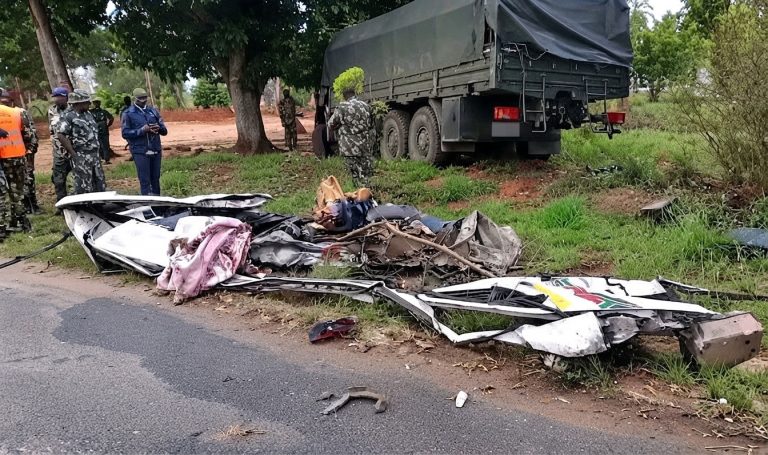 Ministério dos Transportes reage ao sinistro que dizimou 24 pessoas na N1