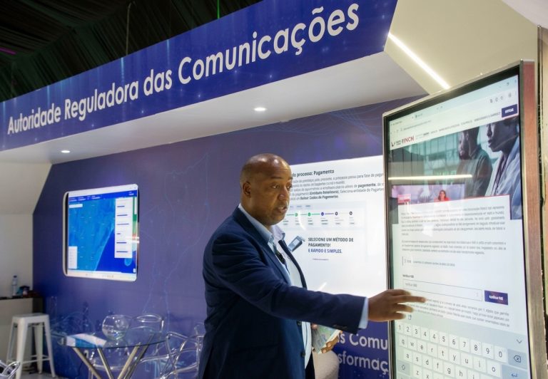 INCM leva mapa da cobertura de internet à FACIM