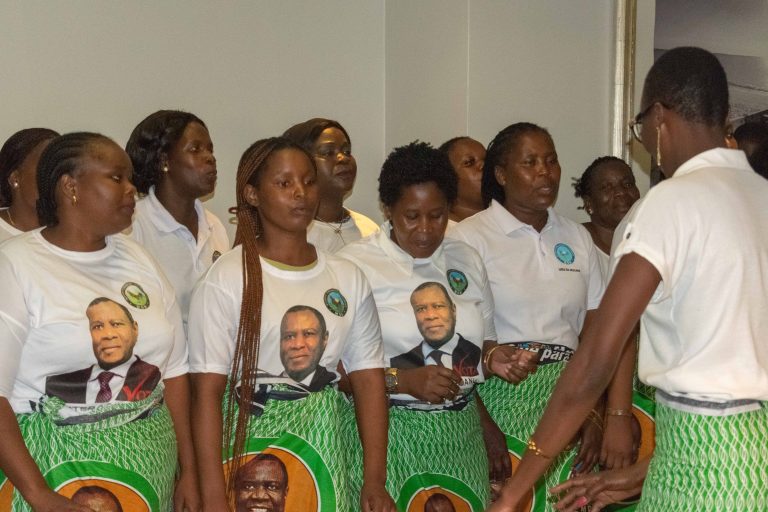 MDM diz que foi negada na Praça dos Heróis de Quelimane
